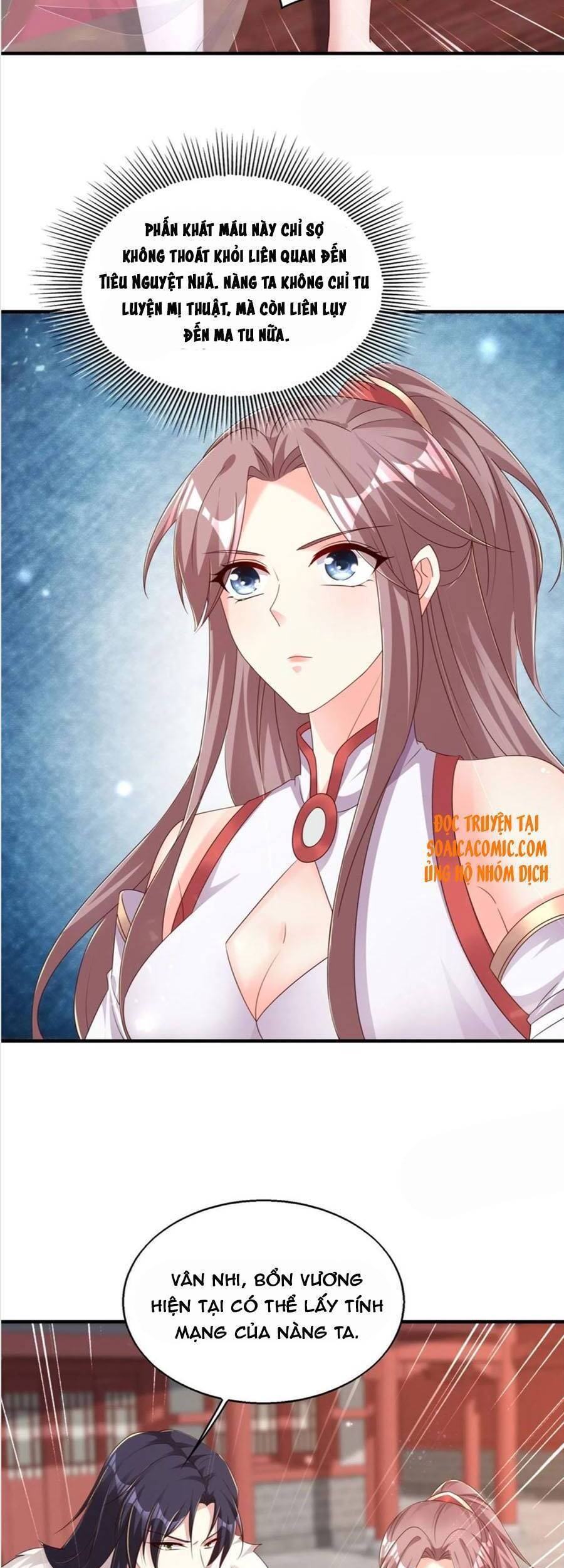 Vương Gia Khắc Thê Chapter 90 - Trang 2