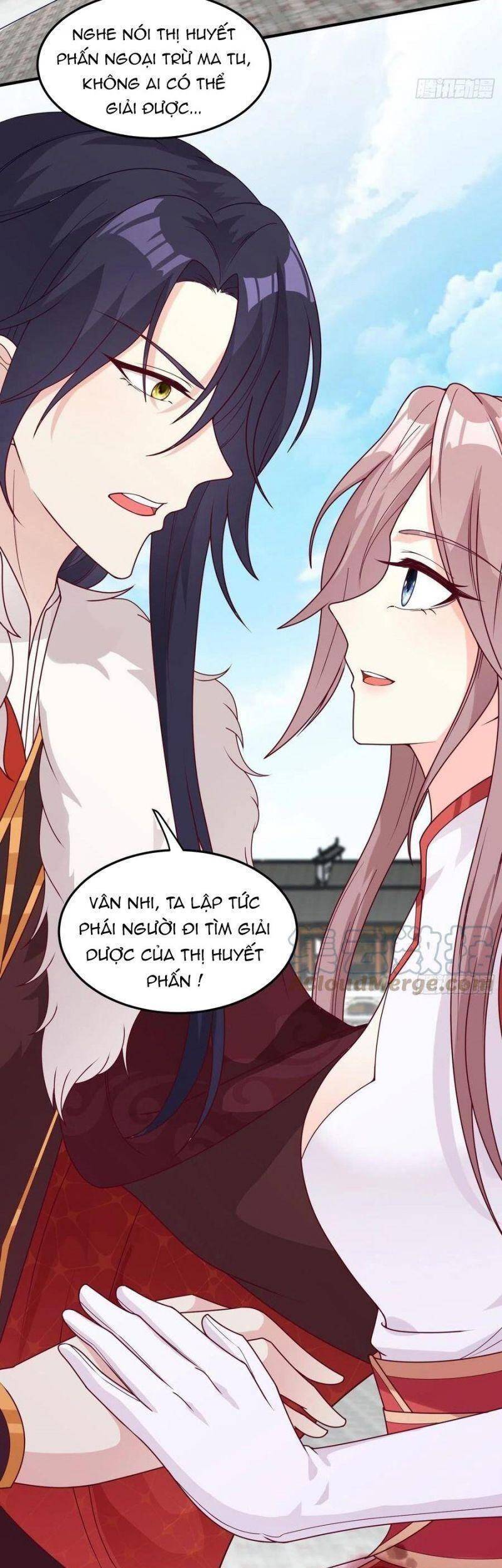 Vương Gia Khắc Thê Chapter 89 - Trang 2