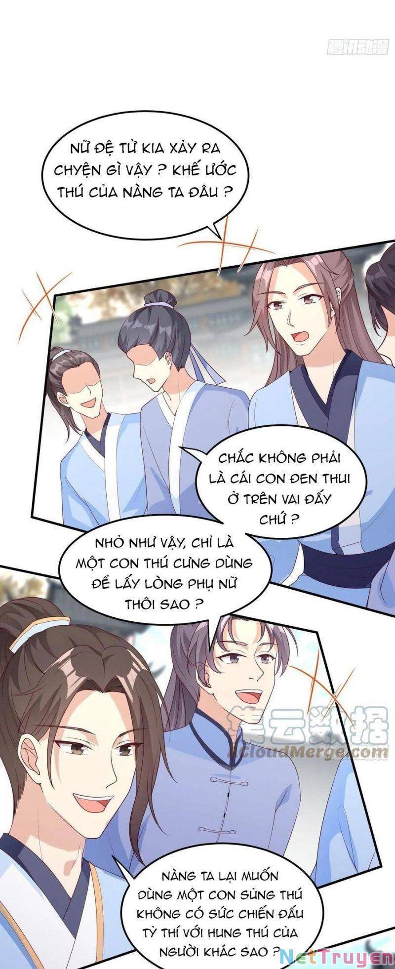 Vương Gia Khắc Thê Chapter 87 - Trang 2