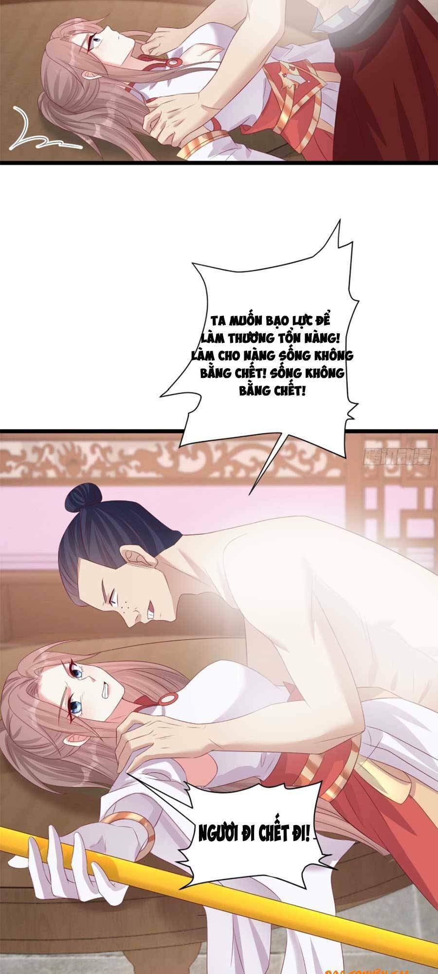 Vương Gia Khắc Thê Chapter 84 - Trang 2