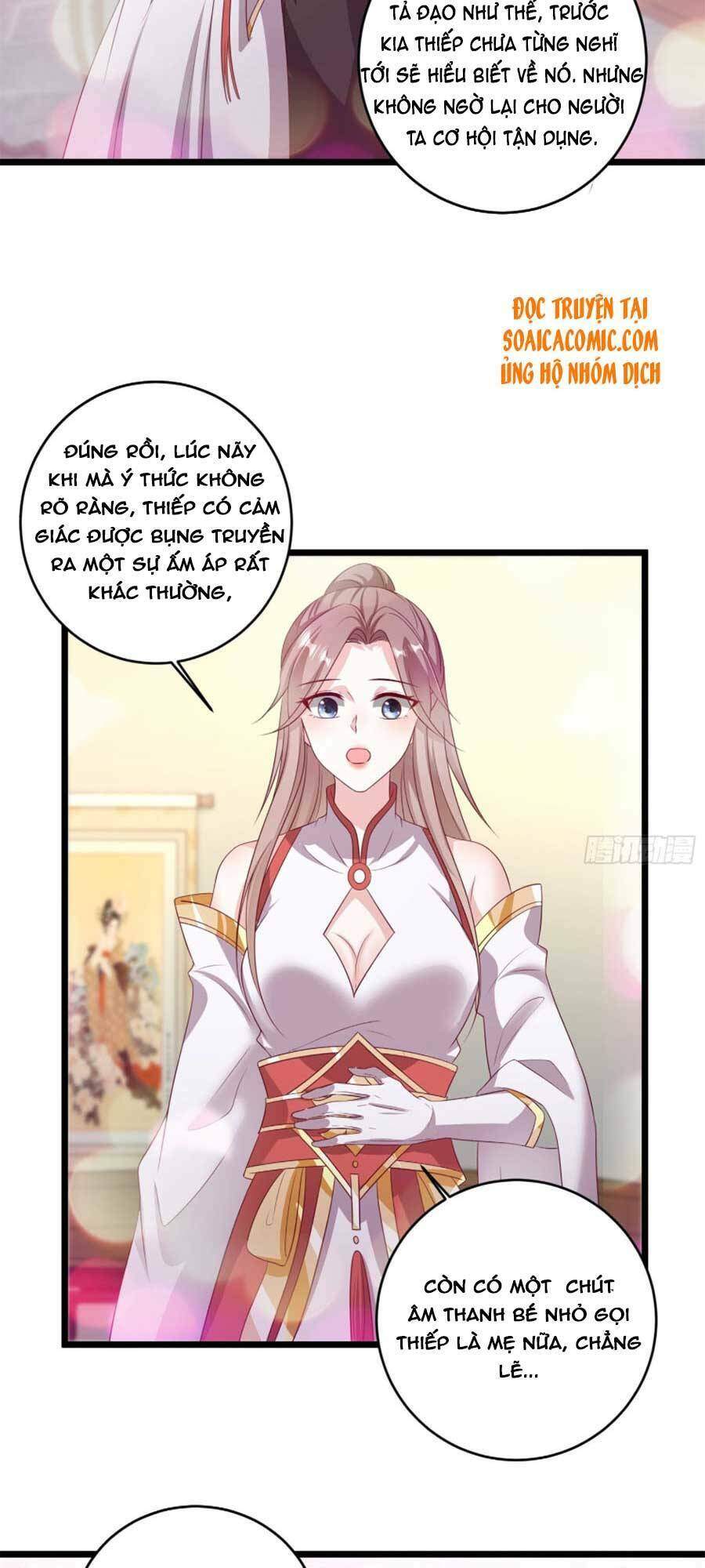 Vương Gia Khắc Thê Chapter 84 - Trang 2