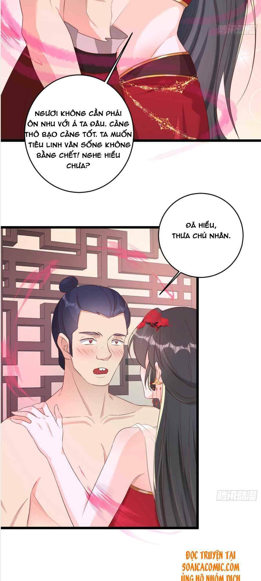 Vương Gia Khắc Thê Chapter 84 - Trang 2