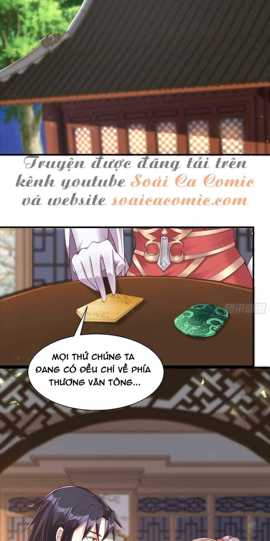 Vương Gia Khắc Thê Chapter 79 - Trang 2