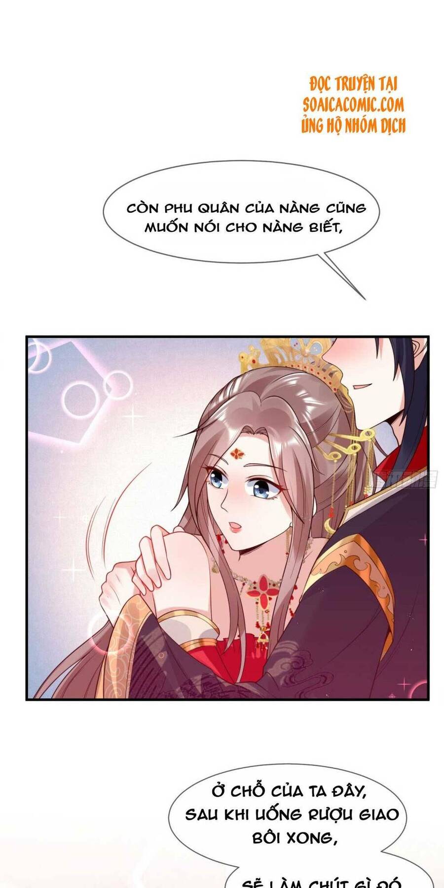 Vương Gia Khắc Thê Chapter 72 - Trang 2