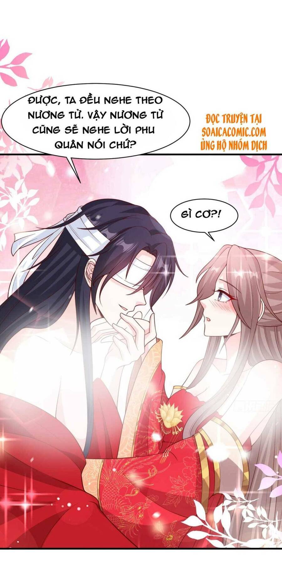 Vương Gia Khắc Thê Chapter 72 - Trang 2