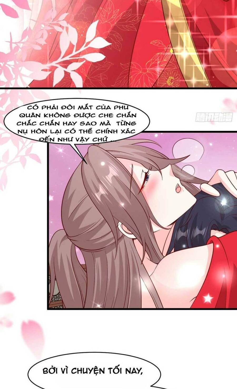 Vương Gia Khắc Thê Chapter 72 - Trang 2