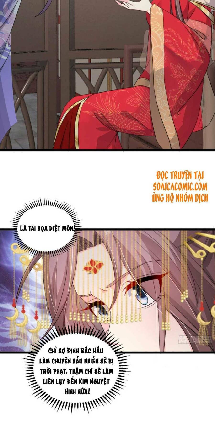 Vương Gia Khắc Thê Chapter 70 - Trang 2