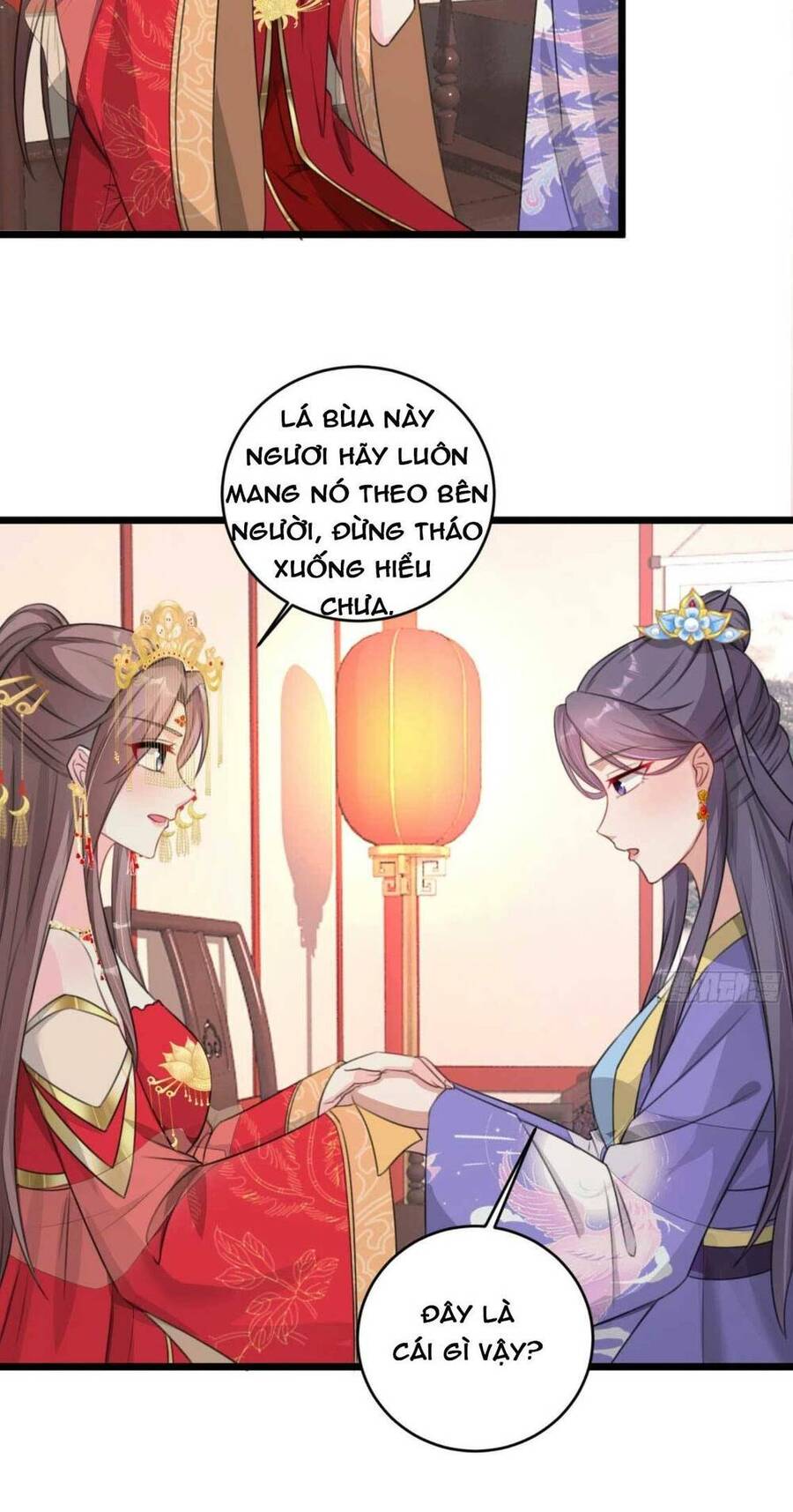 Vương Gia Khắc Thê Chapter 70 - Trang 2