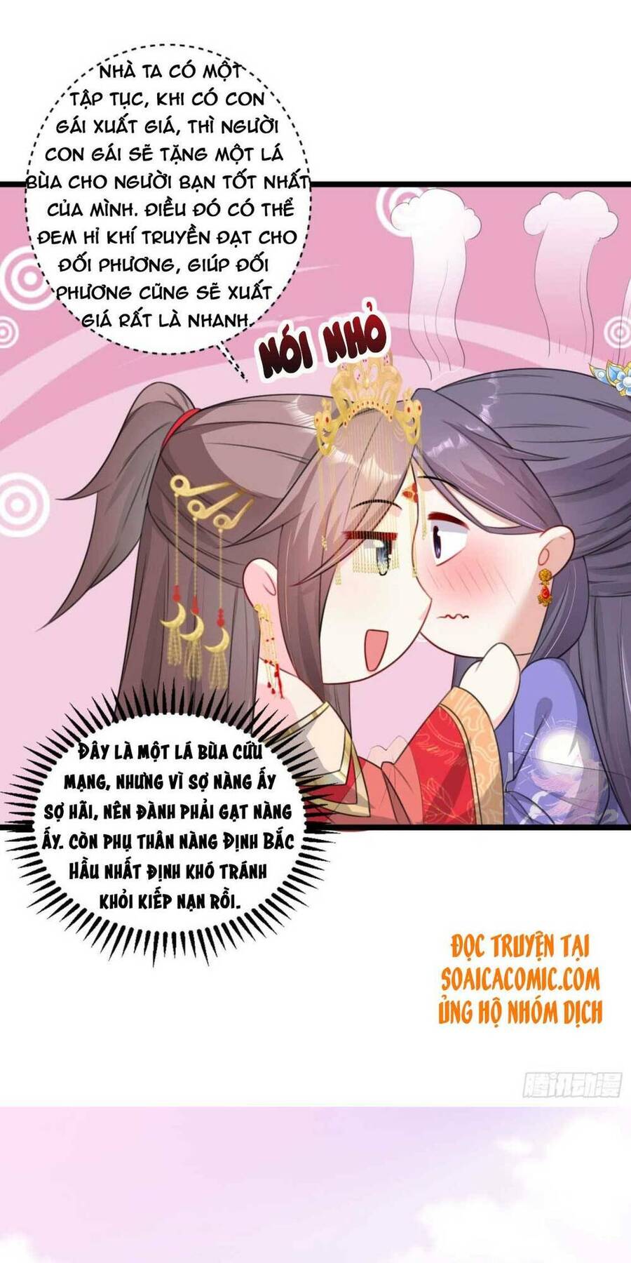 Vương Gia Khắc Thê Chapter 70 - Trang 2