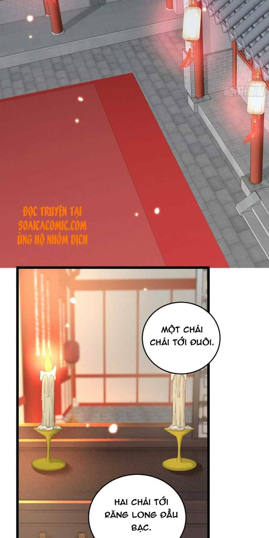 Vương Gia Khắc Thê Chapter 70 - Trang 2