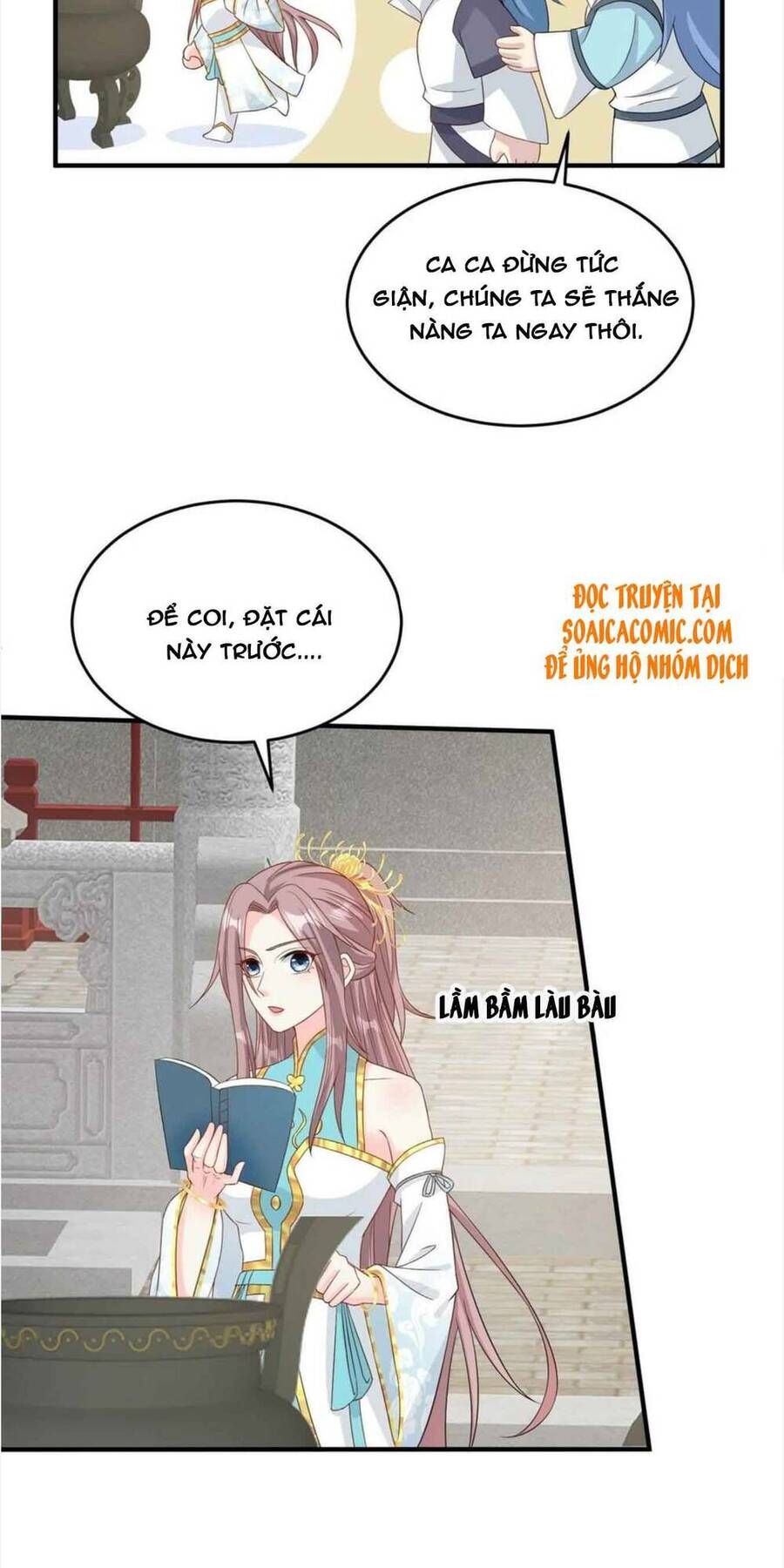 Vương Gia Khắc Thê Chapter 64 - Trang 2