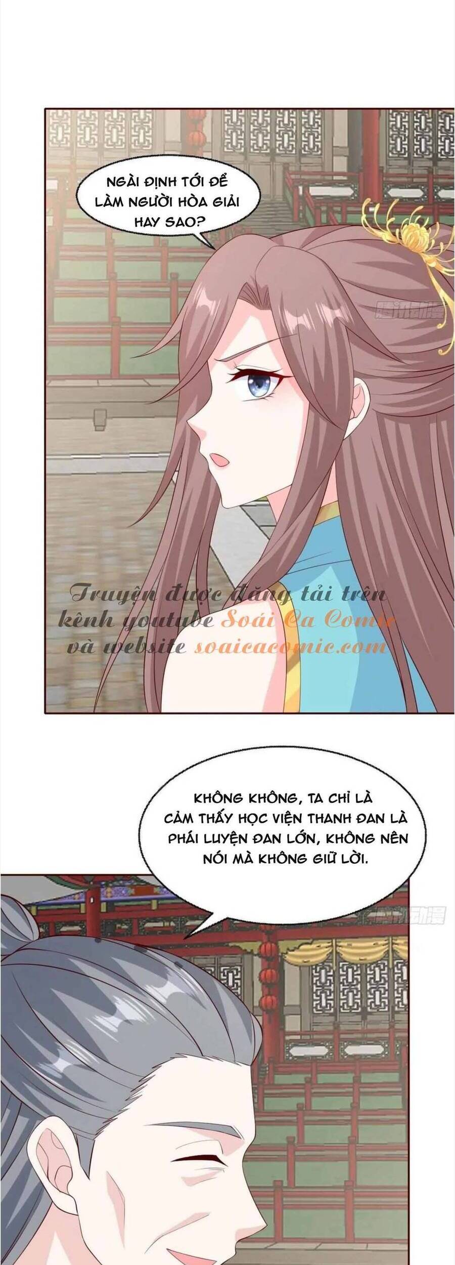 Vương Gia Khắc Thê Chapter 63 - Trang 2