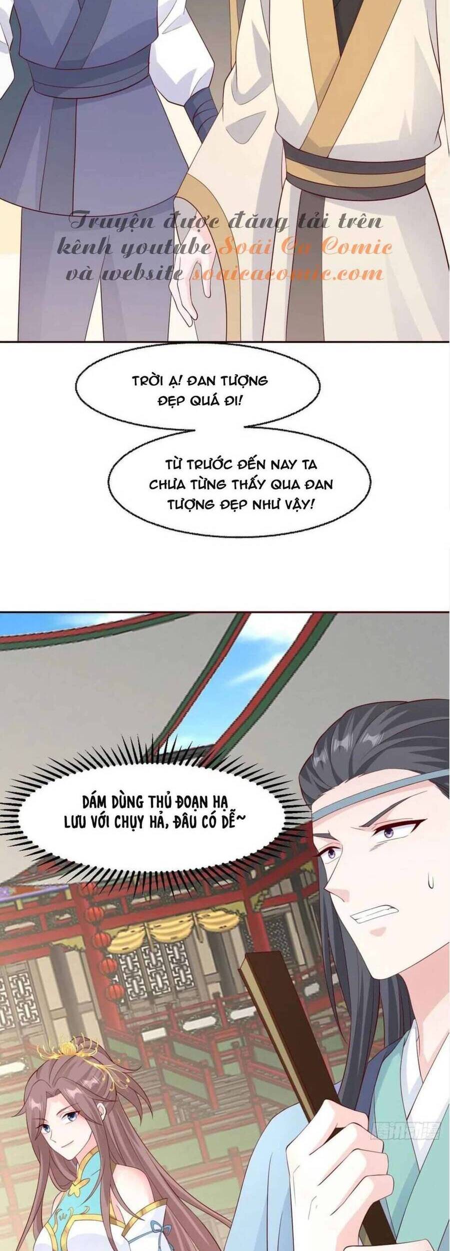 Vương Gia Khắc Thê Chapter 63 - Trang 2