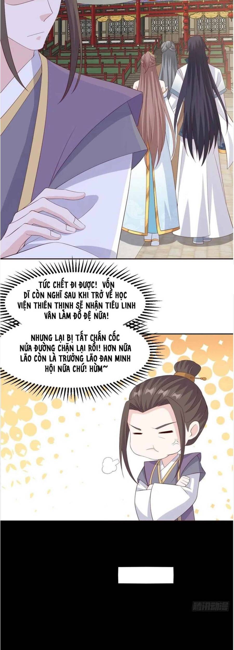 Vương Gia Khắc Thê Chapter 63 - Trang 2