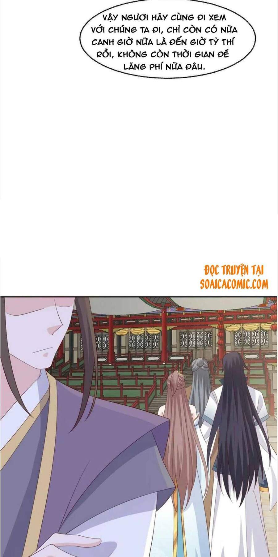 Vương Gia Khắc Thê Chapter 63 - Trang 2