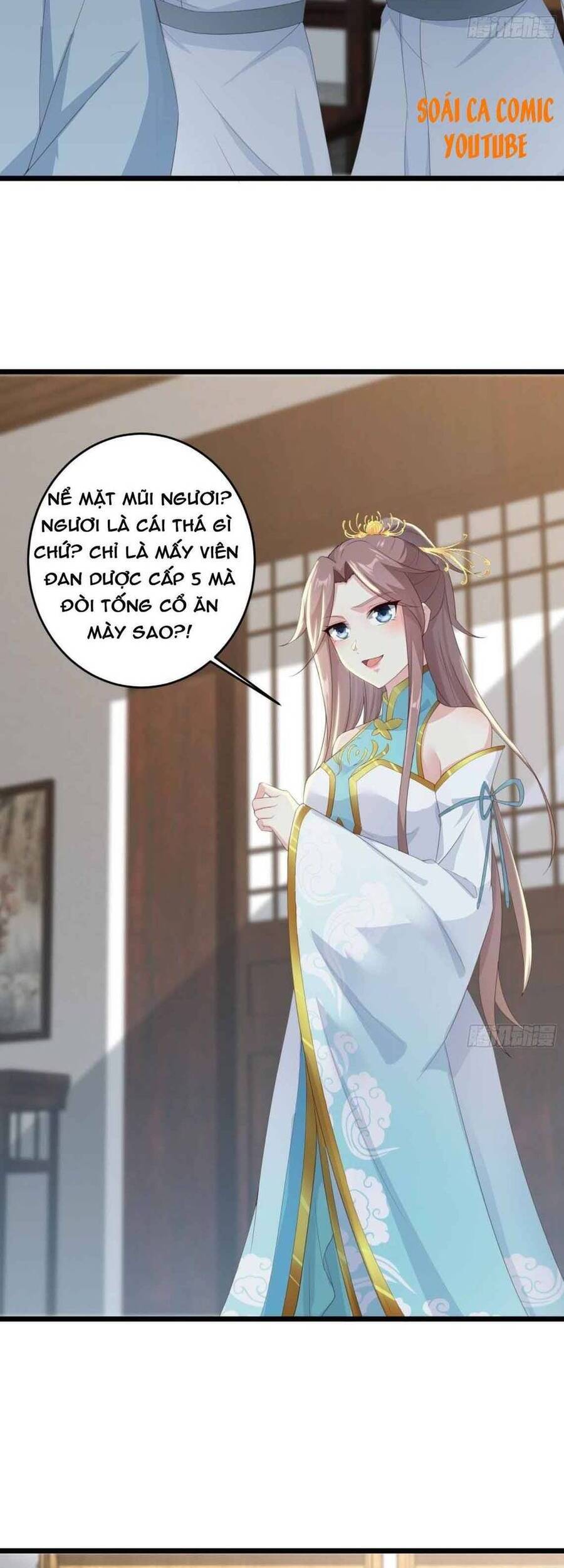 Vương Gia Khắc Thê Chapter 60 - Trang 2