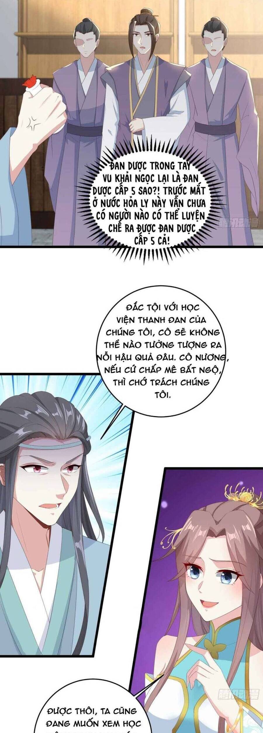 Vương Gia Khắc Thê Chapter 60 - Trang 2