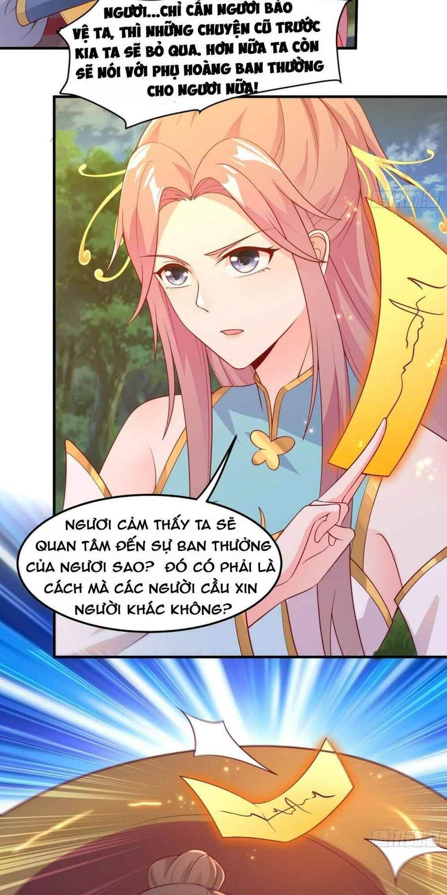 Vương Gia Khắc Thê Chapter 54 - Trang 2