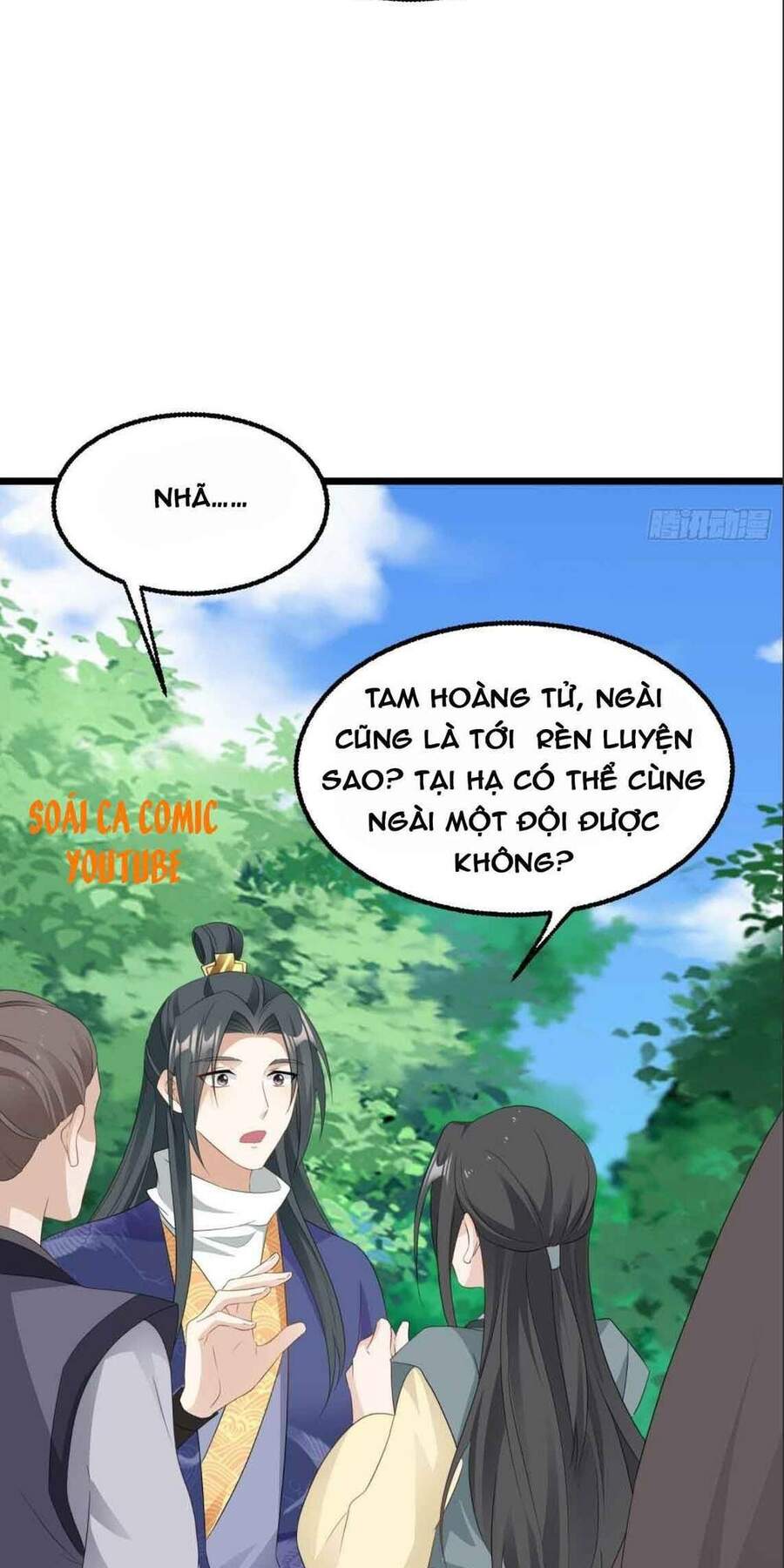 Vương Gia Khắc Thê Chapter 51 - Trang 2