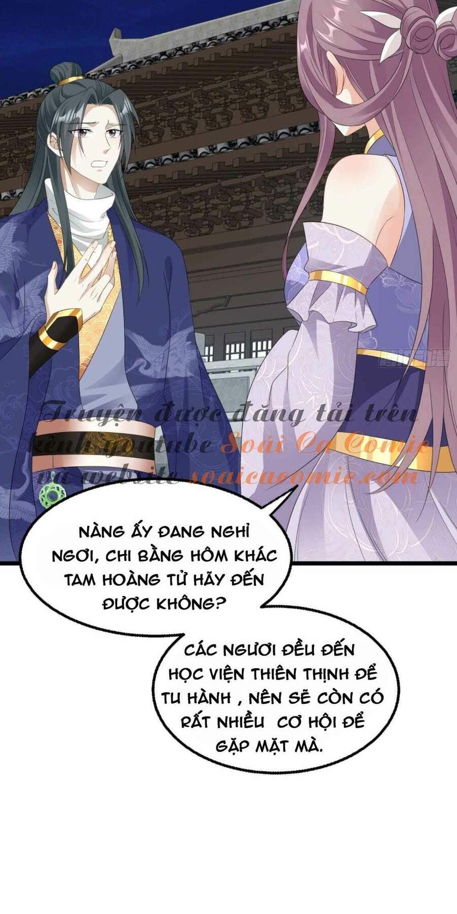 Vương Gia Khắc Thê Chapter 51 - Trang 2