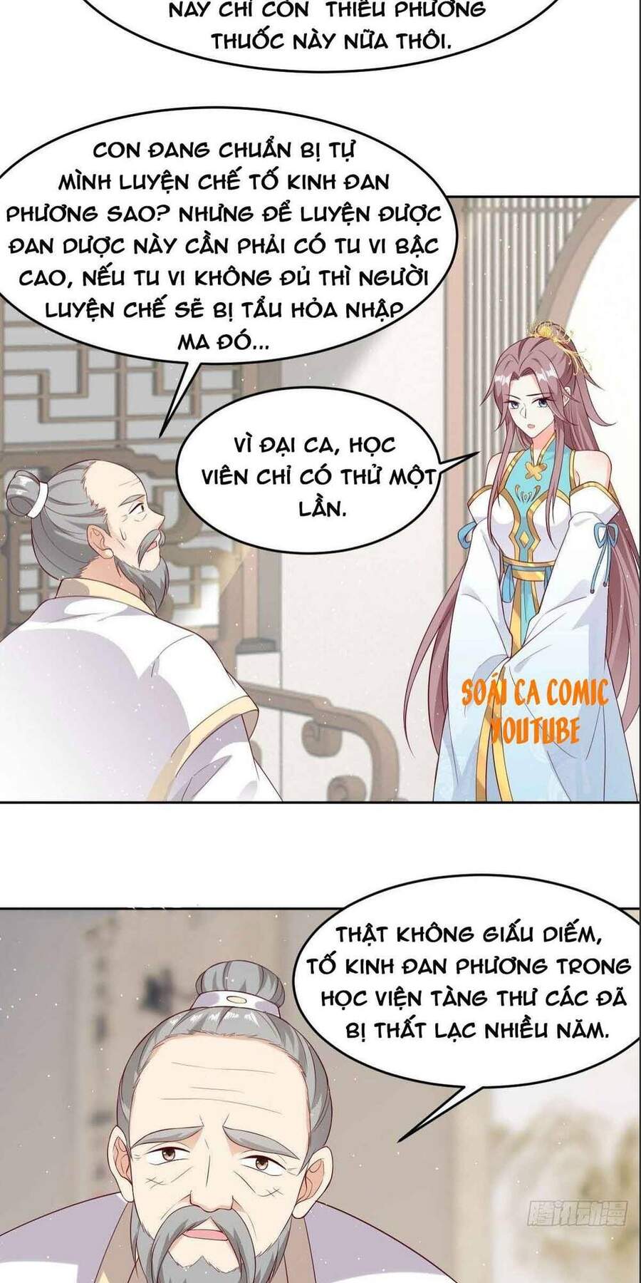 Vương Gia Khắc Thê Chapter 48 - Trang 2