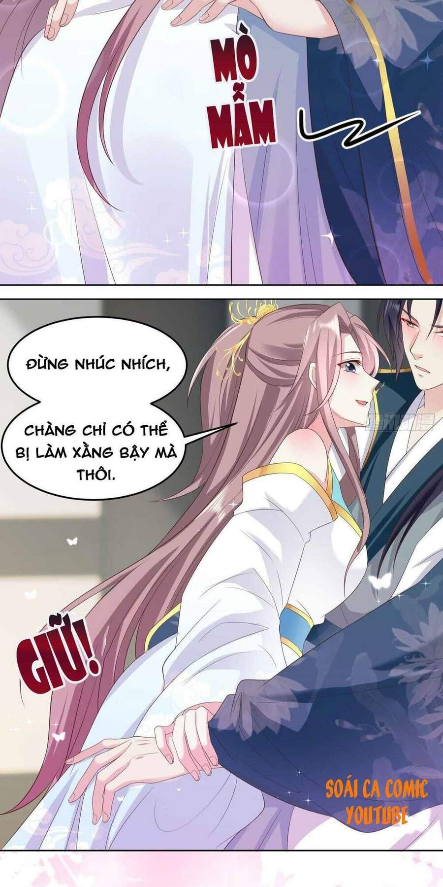 Vương Gia Khắc Thê Chapter 48 - Trang 2