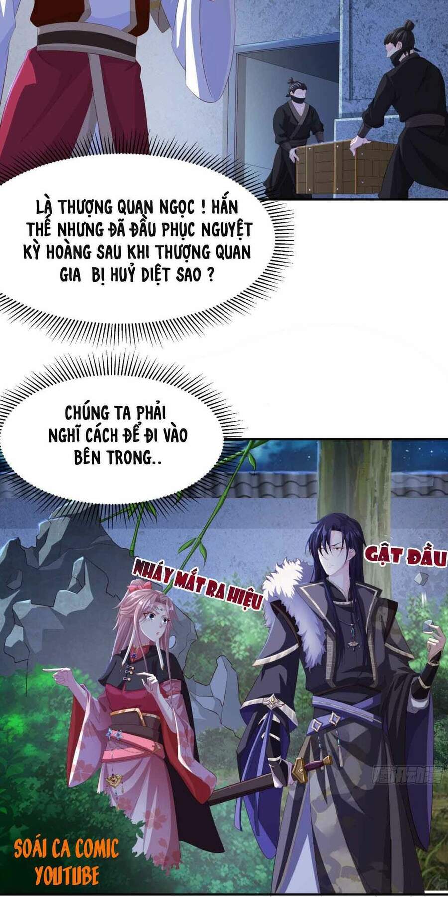 Vương Gia Khắc Thê Chapter 41 - Trang 2