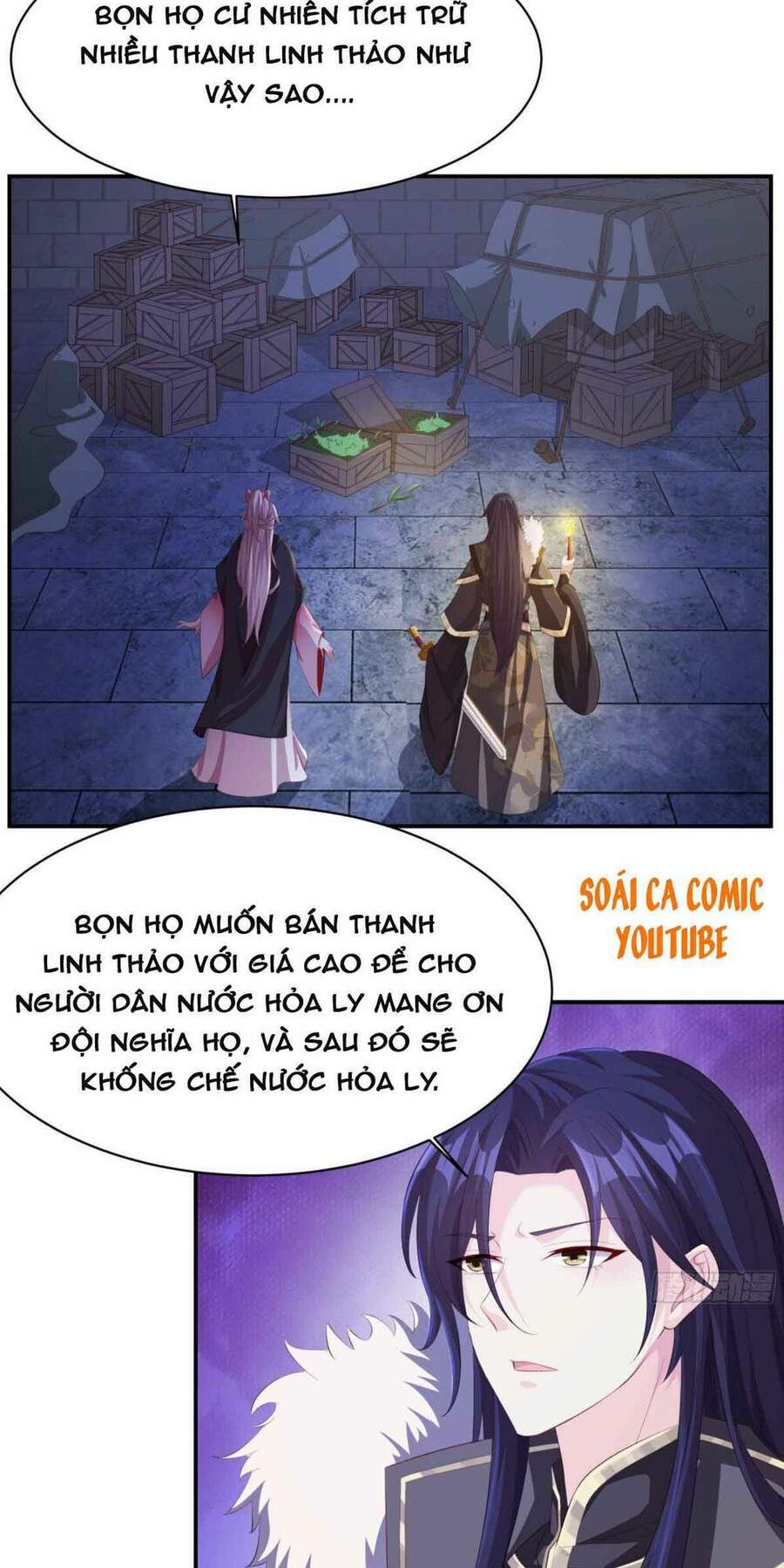 Vương Gia Khắc Thê Chapter 41 - Trang 2