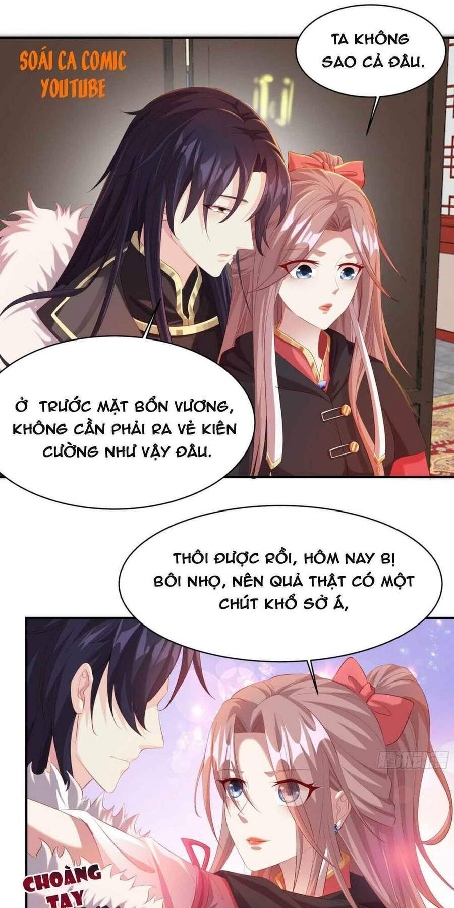 Vương Gia Khắc Thê Chapter 41 - Trang 2