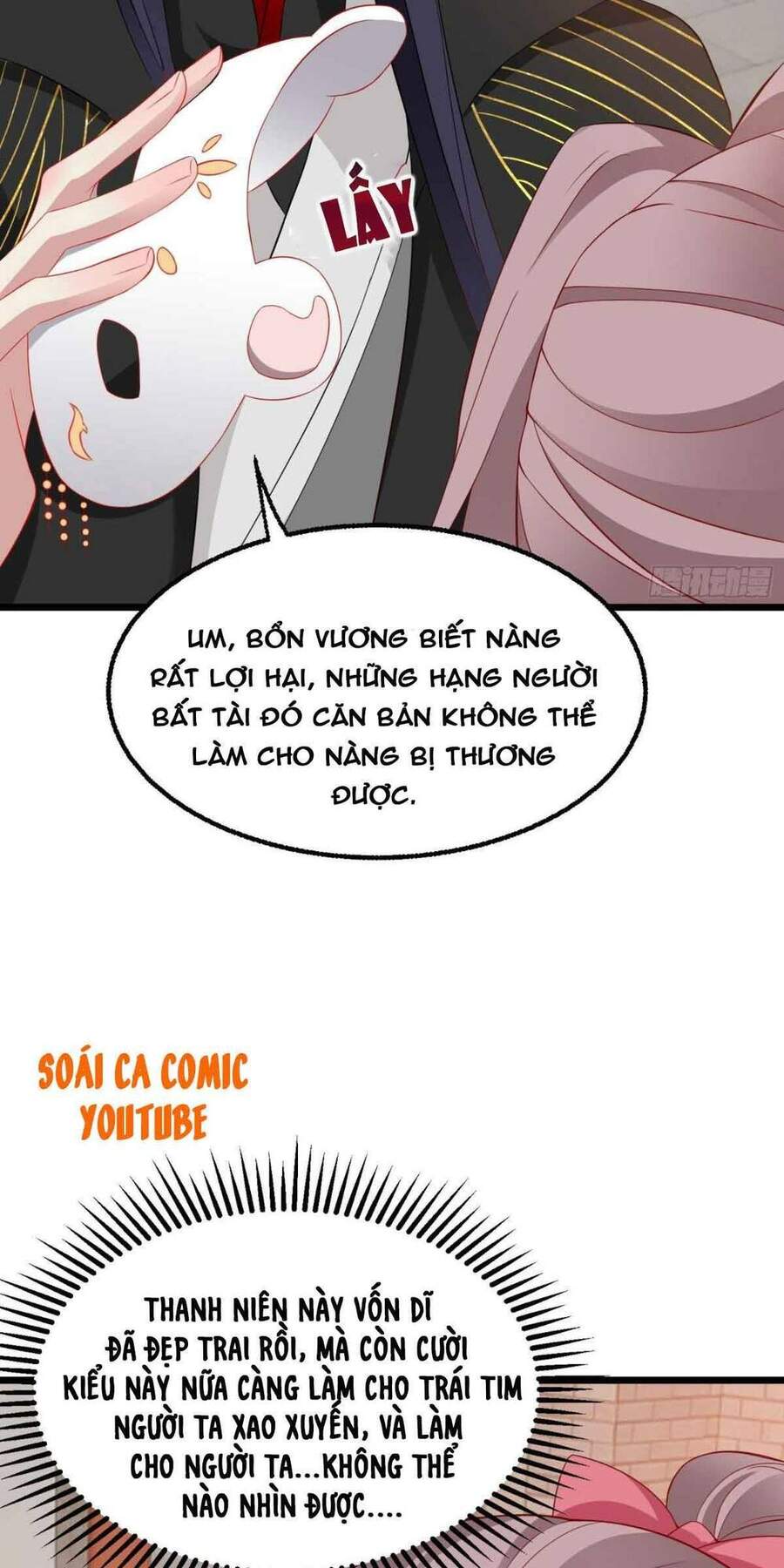 Vương Gia Khắc Thê Chapter 37 - Trang 2