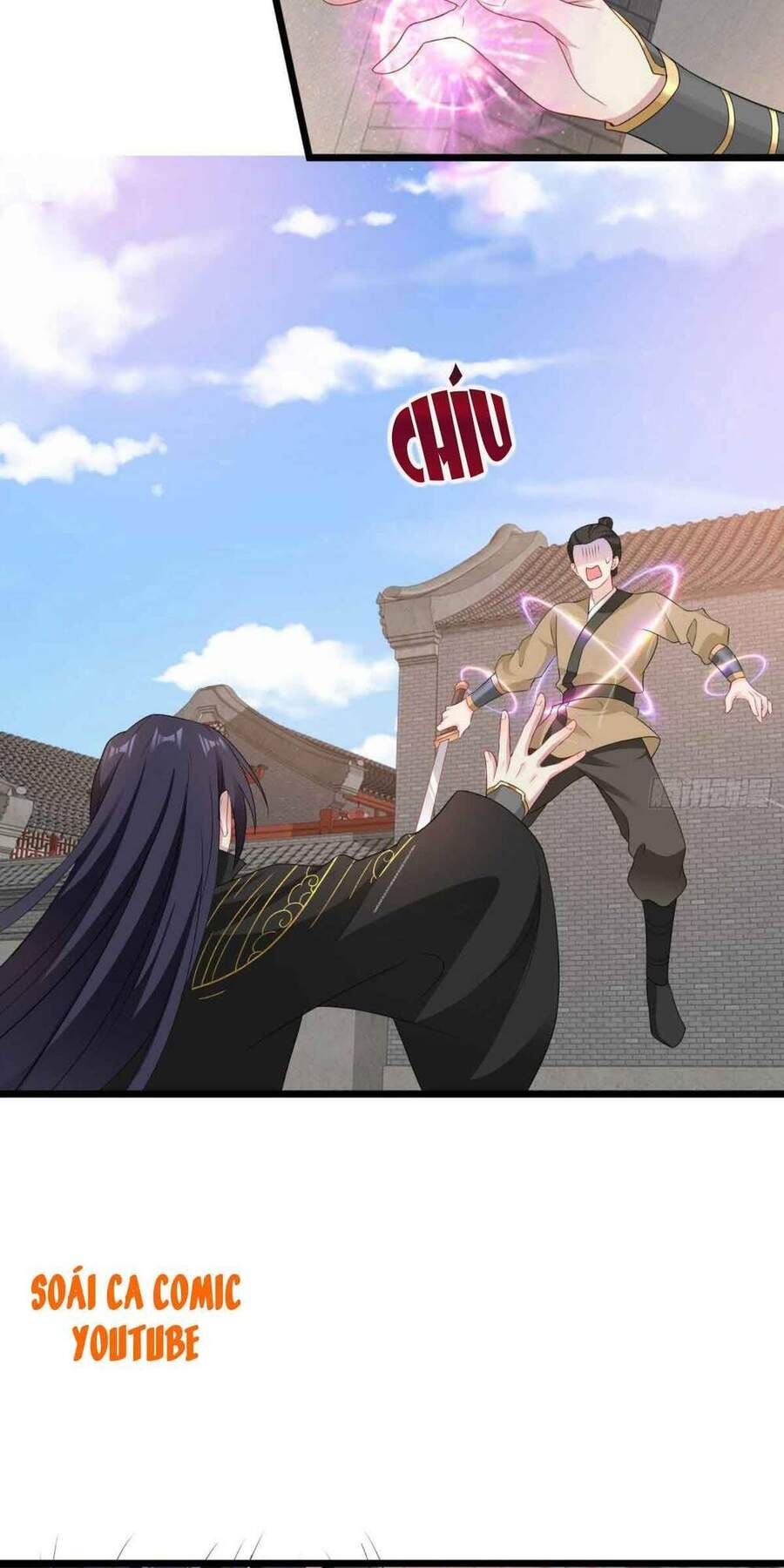 Vương Gia Khắc Thê Chapter 37 - Trang 2