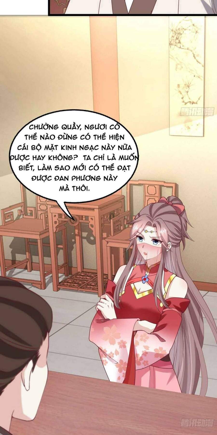 Vương Gia Khắc Thê Chapter 34 - Trang 2