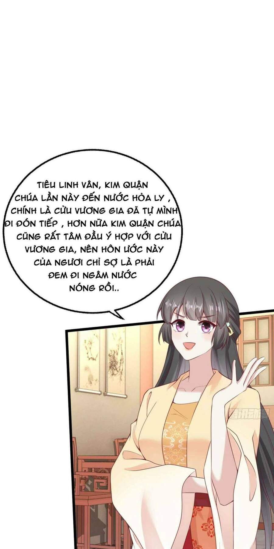 Vương Gia Khắc Thê Chapter 34 - Trang 2