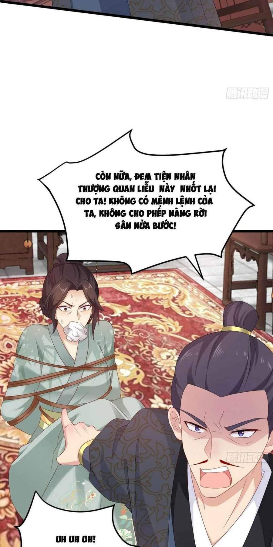 Vương Gia Khắc Thê Chapter 29 - Trang 2