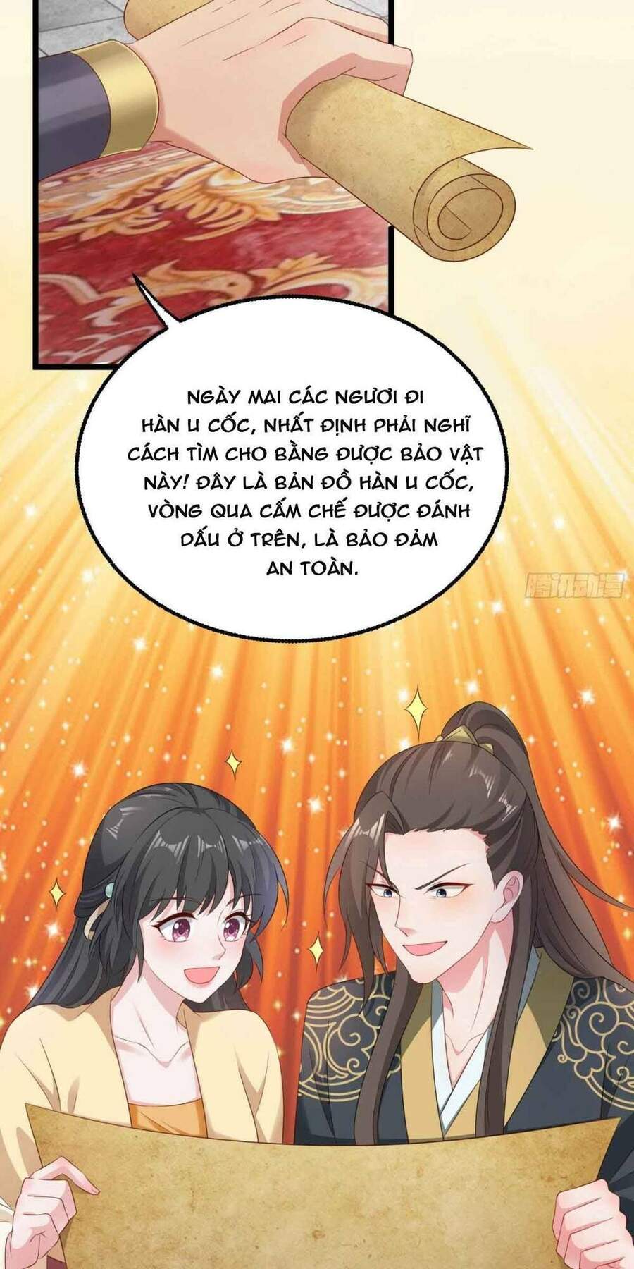 Vương Gia Khắc Thê Chapter 29 - Trang 2