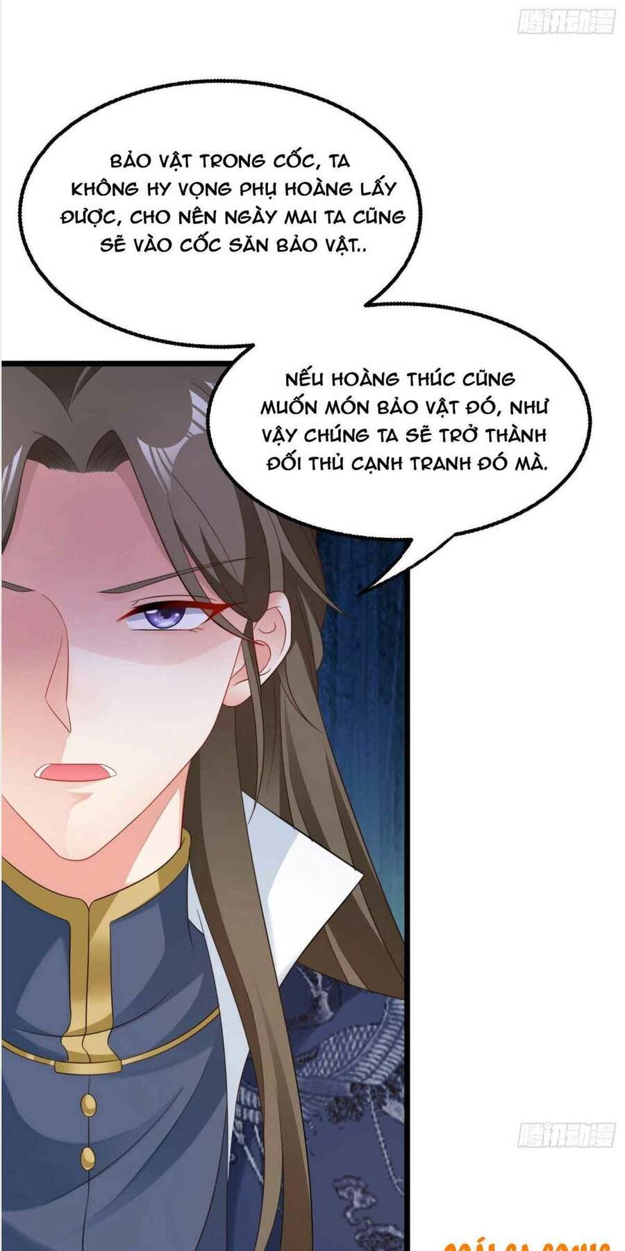 Vương Gia Khắc Thê Chapter 29 - Trang 2