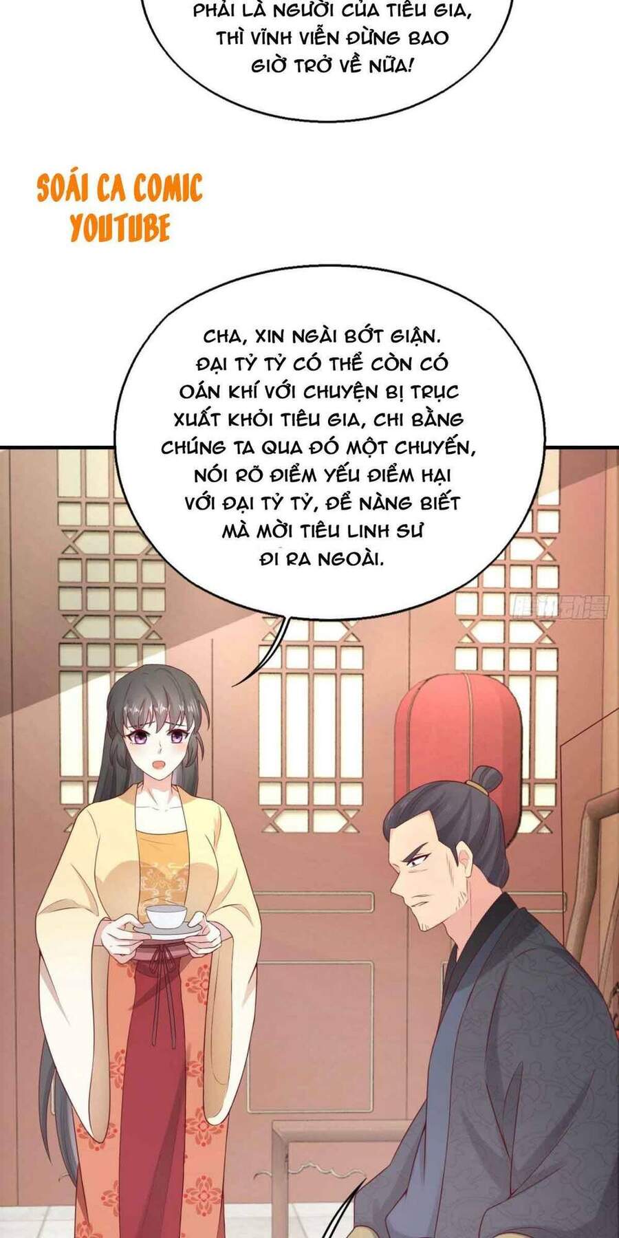 Vương Gia Khắc Thê Chapter 27 - Trang 2