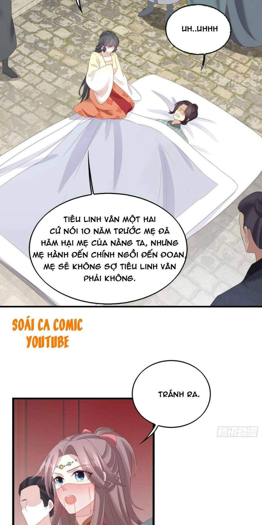 Vương Gia Khắc Thê Chapter 27 - Trang 2