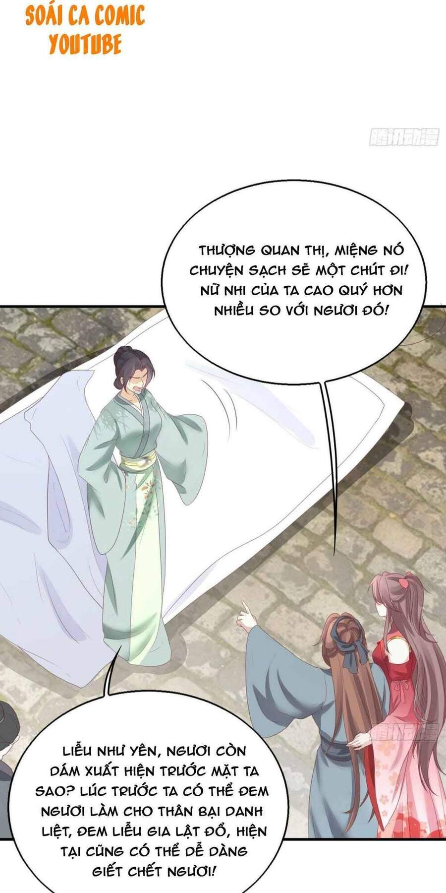 Vương Gia Khắc Thê Chapter 27 - Trang 2