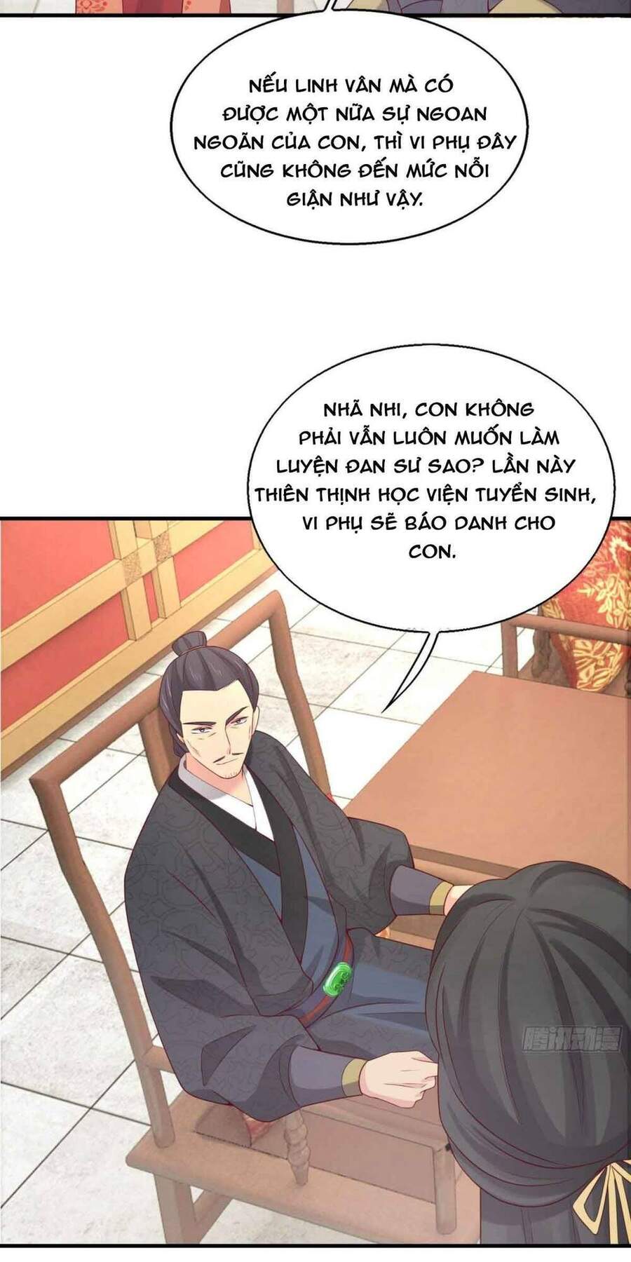 Vương Gia Khắc Thê Chapter 27 - Trang 2