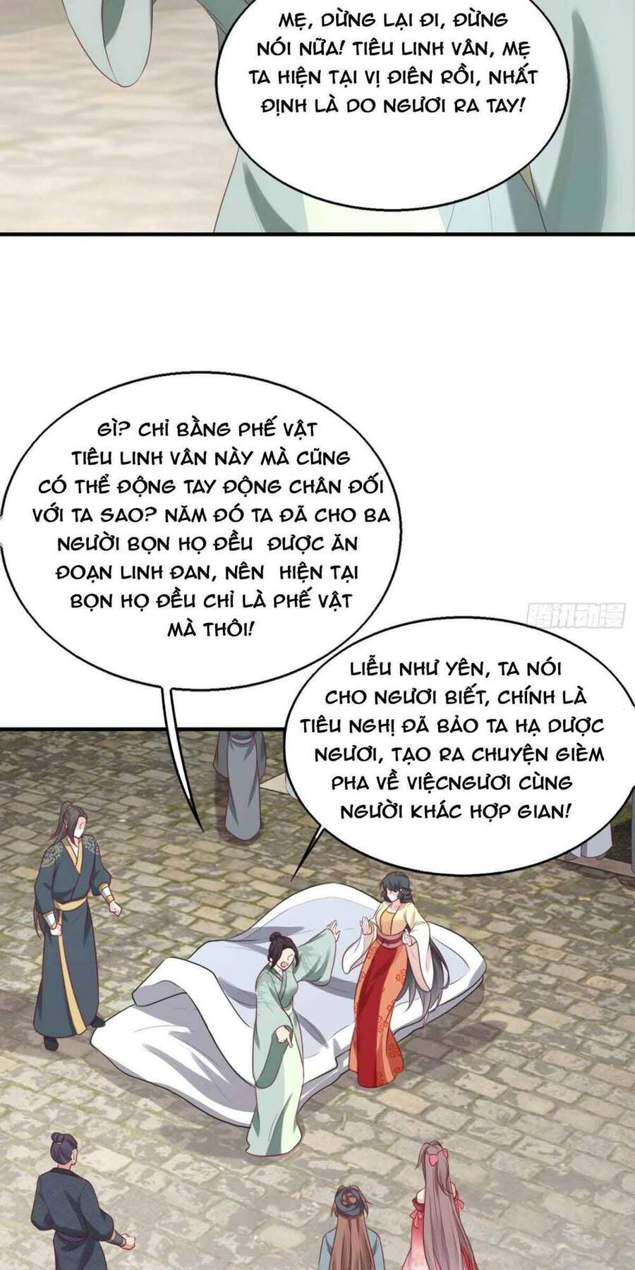 Vương Gia Khắc Thê Chapter 27 - Trang 2