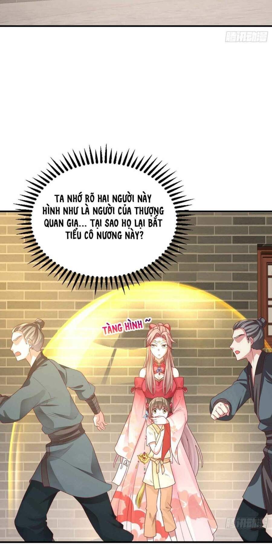 Vương Gia Khắc Thê Chapter 23 - Trang 2