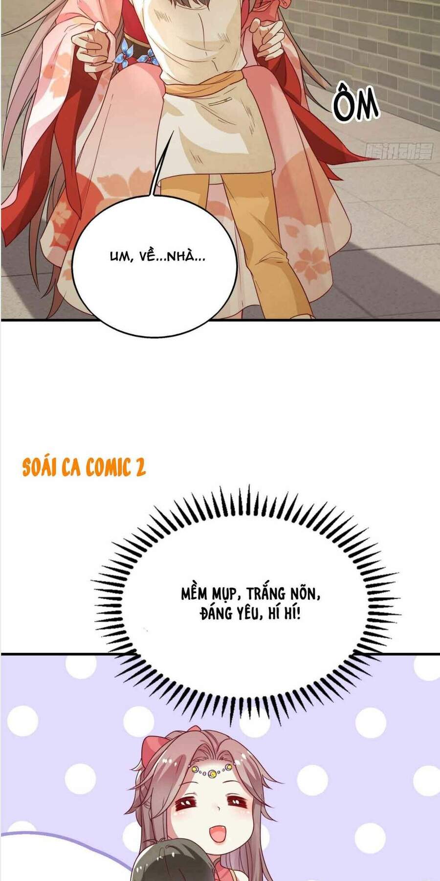 Vương Gia Khắc Thê Chapter 23 - Trang 2