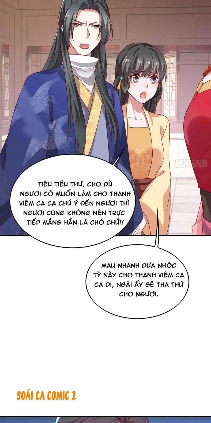 Vương Gia Khắc Thê Chapter 23 - Trang 2