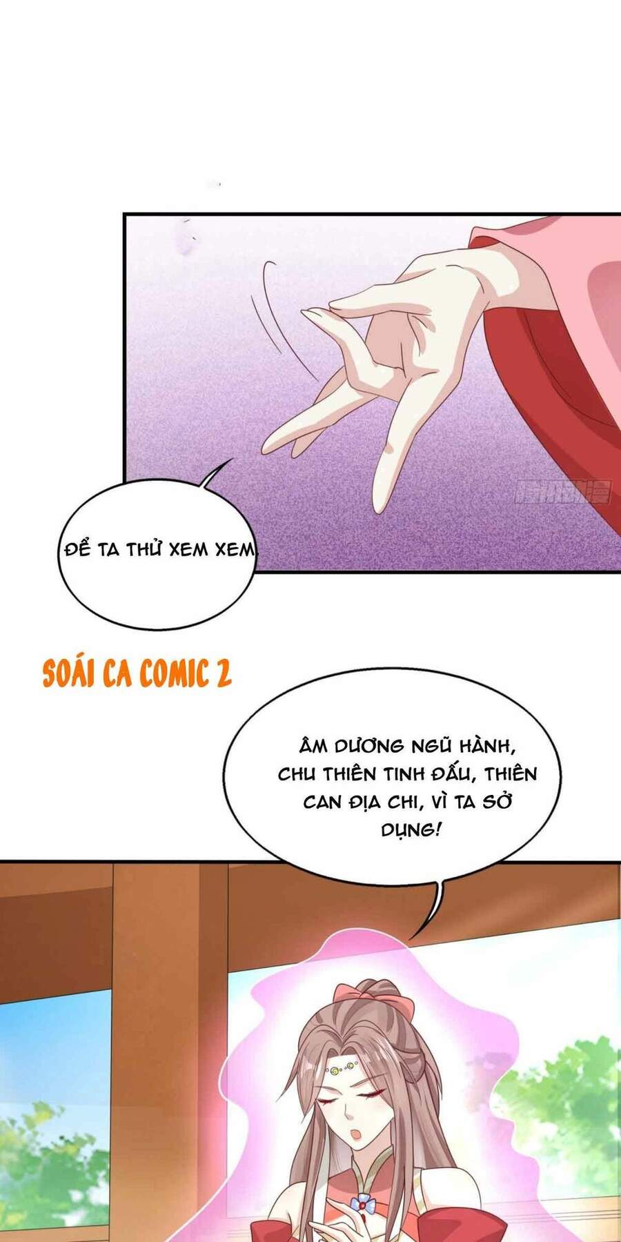 Vương Gia Khắc Thê Chapter 22 - Trang 2