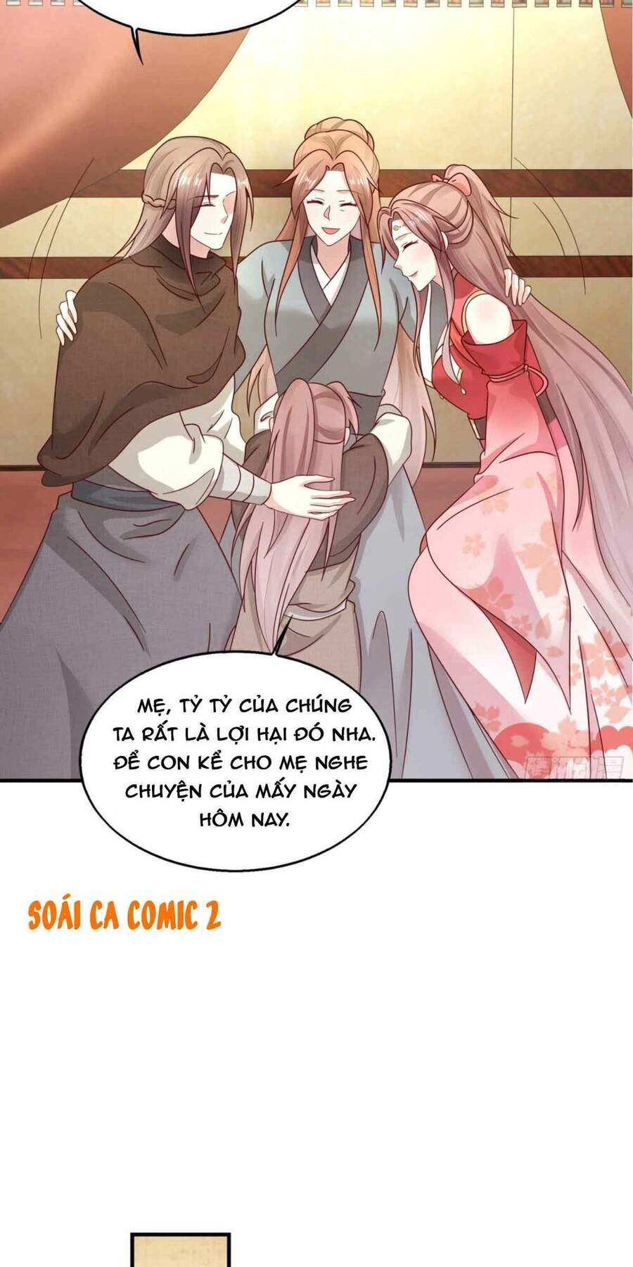 Vương Gia Khắc Thê Chapter 22 - Trang 2