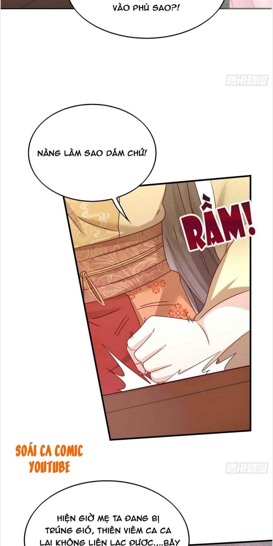 Vương Gia Khắc Thê Chapter 17 - Trang 2