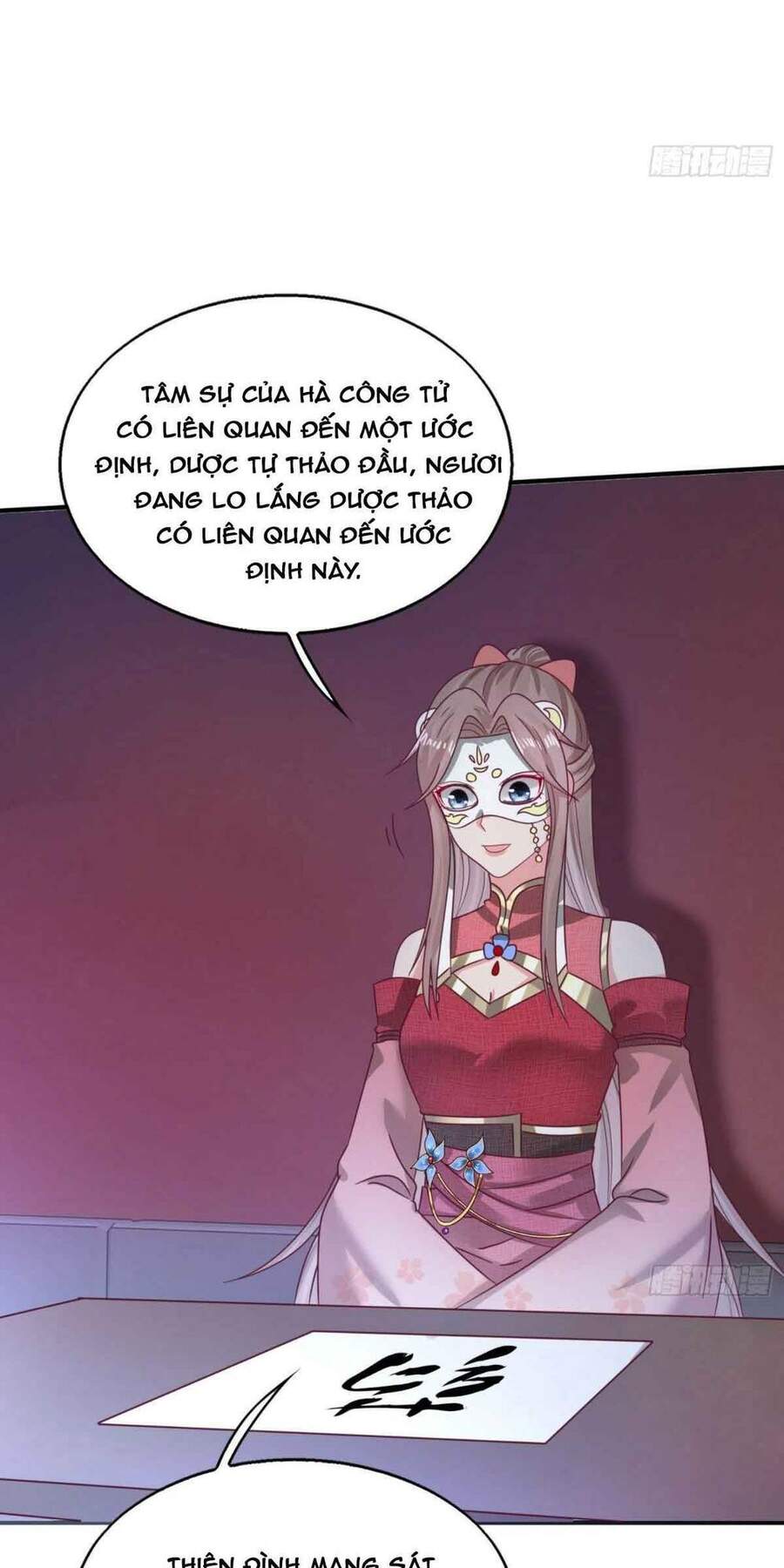 Vương Gia Khắc Thê Chapter 17 - Trang 2