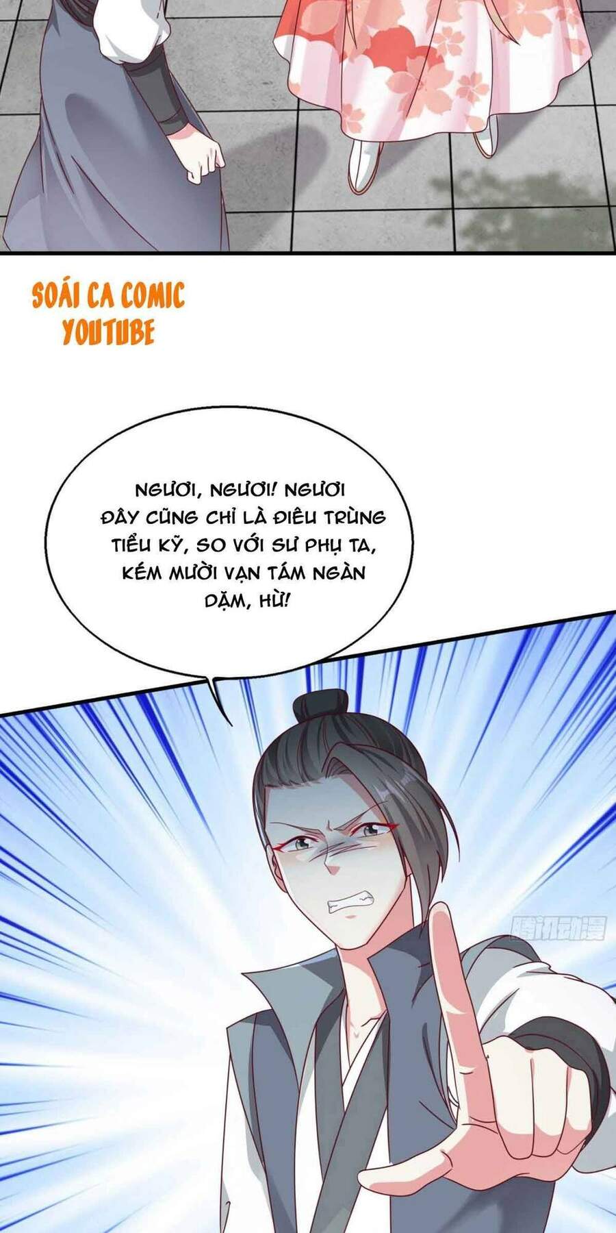 Vương Gia Khắc Thê Chapter 15 - Trang 2