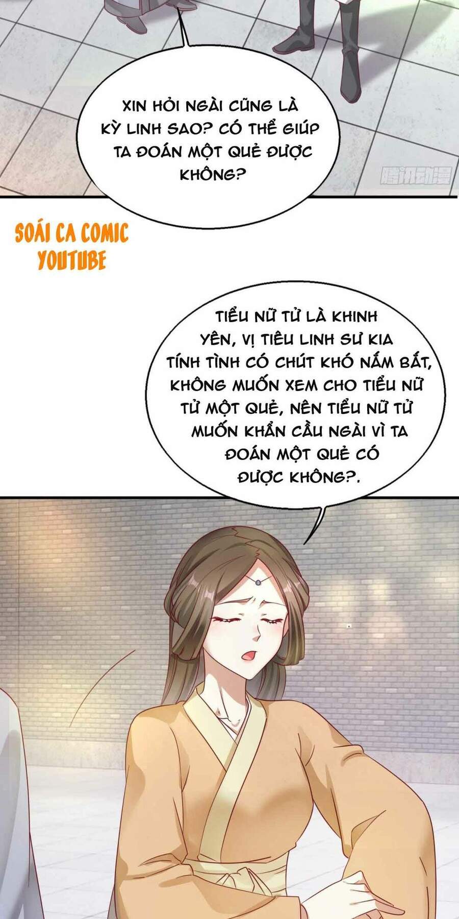 Vương Gia Khắc Thê Chapter 13 - Trang 2